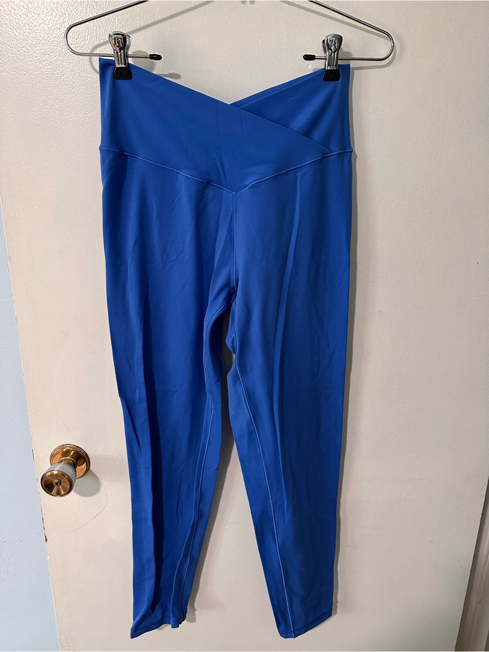 Aerie Crossover Leggings